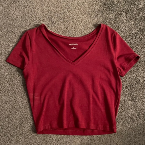 Crop Top - Picture 3 of 3